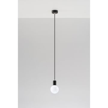 Sollux EDISON SL.0152 Pakabinama lempa 1x60W/E27