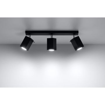 Sollux MERIDA SL.0101 Taškinis šviestuvas 3x40W/GU10