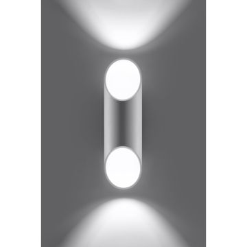 Sollux PENNE SL.0108 Sienos lempa 1x40W/G9