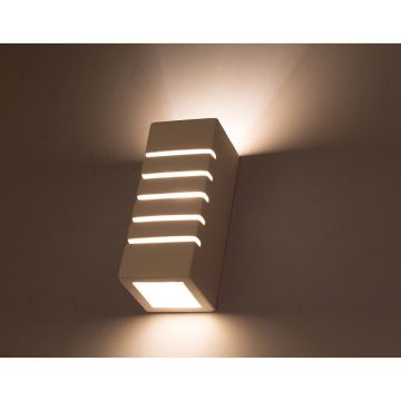Sollux SAMIR SL.0161 Sienos lempa 1x60W/E27
