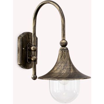 Ideal Lux CIMA 024134 Sienos lempa 1x52W/E27 ip43
