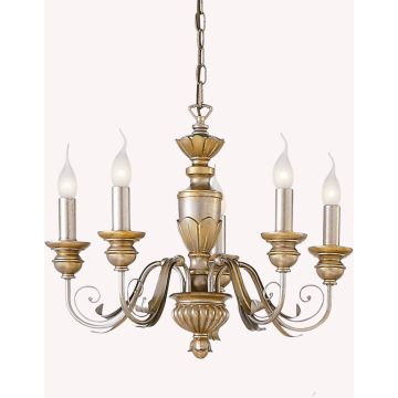 Ideal Lux FIRENZE 020822 Švieslentė 5x40W/E14 ip20