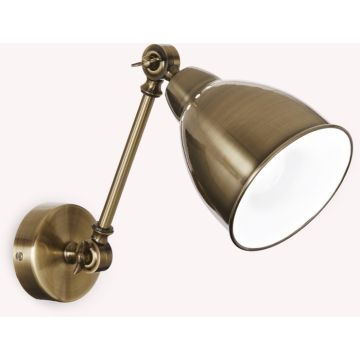 Ideal Lux NEWTON 027876 Sienos lempa 1x42W/E27 ip20
