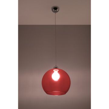 Sollux BALL SL.0253 Pakabinama lempa 1x60W/E27
