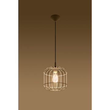 Sollux CELTA SL.0295 Pakabinama lempa 1x60W/E27
