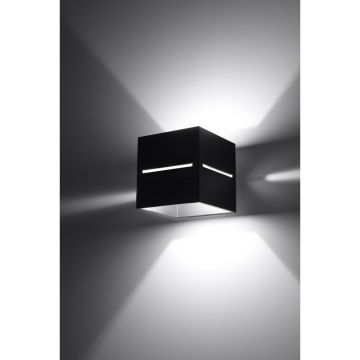 Sollux LOBO SL.0204 Sienos lempa 1x40W/G9