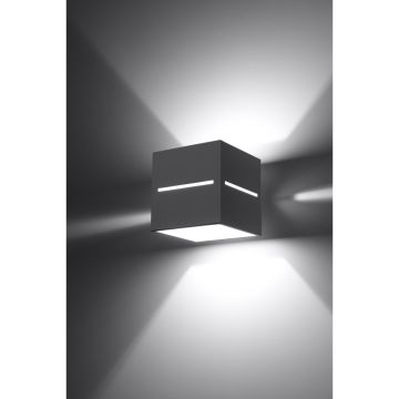 Sollux LOBO SL.0205 Sienos lempa 1x40W/G9