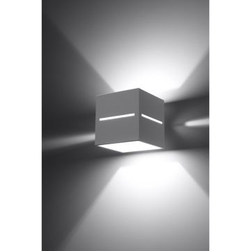 Sollux LOBO SL.0206 Sienos lempa 1x40W/G9