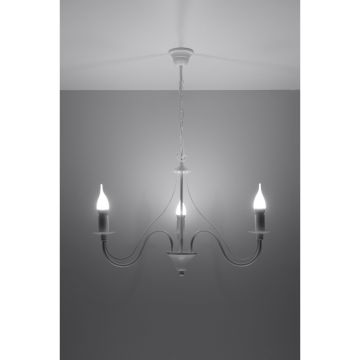 Sollux MINERWA SL.0213 Švieslentė 3x40W/E14