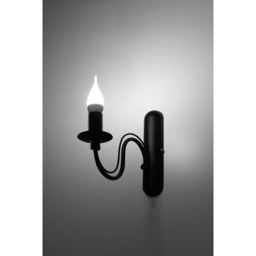 Sollux MINERWA SL.0220 Sienos lempa 1x40W/E14