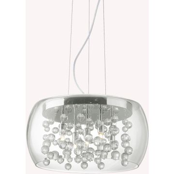 Ideal Lux AUDI-80 031743 Pakabinama lempa 5x40W/G9 ip20