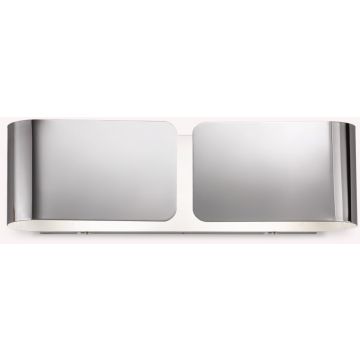 Ideal Lux CLIP 031361 Sienos lempa 2x60W/E27 ip20