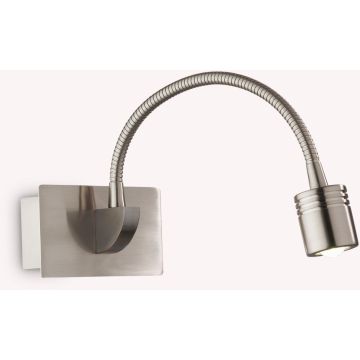 Ideal Lux DYNAMO 031477 Sienos lempa 1x3,5W/LED ip20