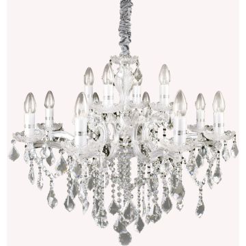 Ideal Lux FLORIAN 035604 Švieslentė 12x40W/E14 ip20