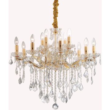 Ideal Lux FLORIAN 035611 Švieslentė 12x40W/E14 ip20