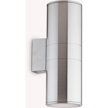 Ideal Lux GUN 033020 Sienos lempa 2x60W/E27 ip54