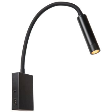 Lucide ALEC 03246/03/30 Sienos lempa 1x3w/g9 2700k 260lm ip20