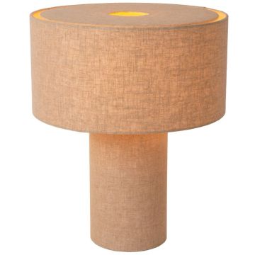 Lucide LEEROY 03548/52/41 Stalo lempa 1x240w/e27 ip20