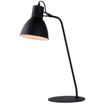 Lucide SHADI 03617/01/30 Darbo stalo lempa 1x40w/e14 ip20