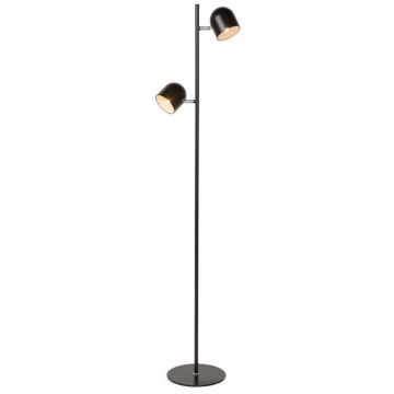Lucide SKANSKA-LED 03703/10/30 Stovinė lempa 2x10w/led 3000k 450lm ip20