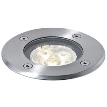 Novolux BORA 037A-L02D1A-30 Sodo apšvietimas 1x3W/LED 330LM IP67