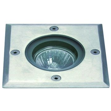 Novolux BORA 037B-G21X1A-30 Sodo apšvietimas 1x4,5W/GU10 IP67