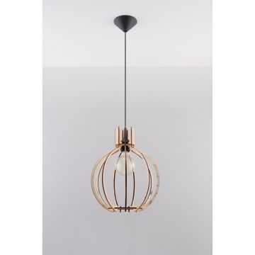 Sollux ARANCIA SL.0391 Pakabinama lempa 1x60W/E27