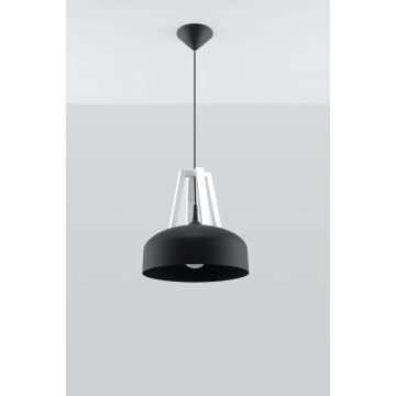 Sollux CASCO SL.0389 Pakabinama lempa 1x60W/E27