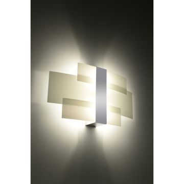 Sollux CELIA SL.0350 Sienos lempa 2x40W/G9