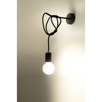 Sollux EDISON SL.0373 Pakabinama lempa 1x60W/E27