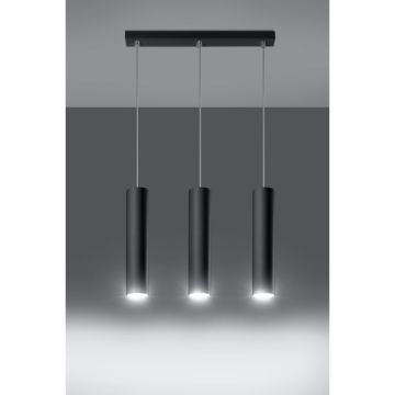 Sollux LAGOS SL.0329 Pakabinama lempa 3x40W/GU10