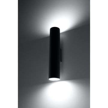 Sollux LAGOS SL.0330 Sienos lempa 2x40W/GU10
