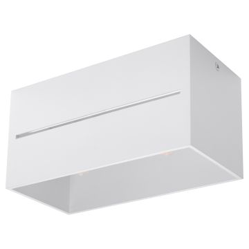 Sollux LOBO SL.0383 Lubų šviestuvas 2x40W/G9