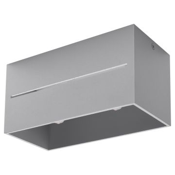 Sollux LOBO SL.0385 Lubų šviestuvas 2x40W/G9