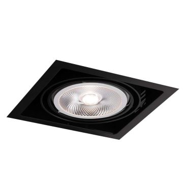 SHILO MUKO 3311 Įmontuojamas apšvietimas 1x50W/GU10 IP20