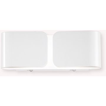 Ideal Lux CLIP 049236 Sienos lempa 2x40W/G9 ip20