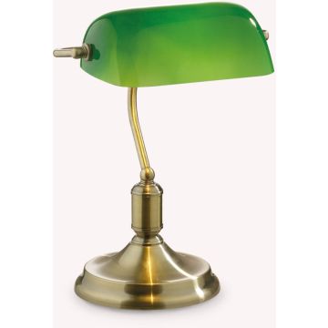 Ideal Lux LAWYER 045030 Stalo lempa 1x60W/E27 ip20