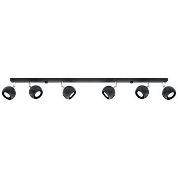 Sollux OCULARE 6L SL.0448 Taškinis šviestuvas 6x40W/GU10