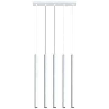 Sollux PASTELO 5 SL.0468 Pakabinama lempa 12W/G9/LED