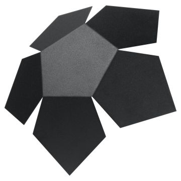 Sollux PENTA SL.0423 Sienos lempa 2x40W/G9