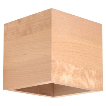 Sollux QUAD BETON SL.0491 Sienos lempa 1x40W/G9
