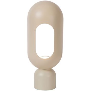 Lucide BARRIS 05549/01/41 Stalo lempa 1x40w/e27 ip20
