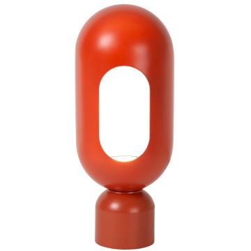 Lucide BARRIS 05549/01/55 Stalo lempa 1x40w/e27 ip20