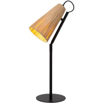 Lucide BENSEN 05553/81/73 Stalo lempa 1x40w/e27 ip20