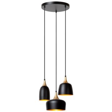 Lucide CHAYANNE 05446/13/30 Pakabinama lempa 3x40w/e14 ip20
