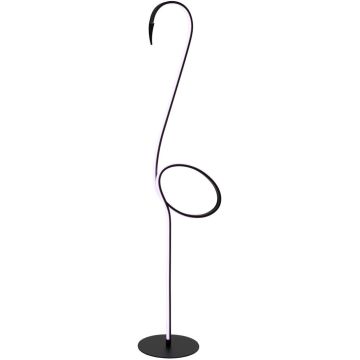 Lucide FLAMINGO 05745/14/99 Stovinė lempa 1x14w/led rgbw 621lm ip20