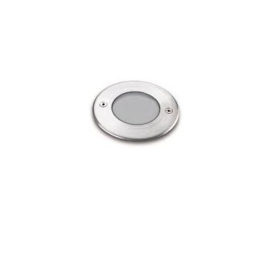 Novolux ELIO 058A-G31X1A-30 Sodo apšvietimas 1x6W/GX53 IP65