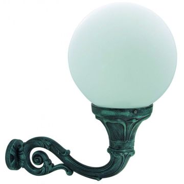 Novolux INDURA GLOBO 057B-G05X1A-02 Sienos lempa 1x70W/E27 IP65