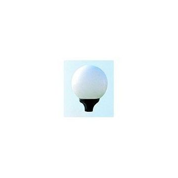Novolux INDURA GLOBO 057D-G05X1A-02 Gatvės šviesos armatūra 1x105W/E27 IP65