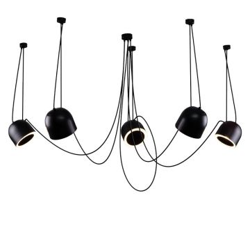 Antigo DOBO 9038 Pakabinama lempa 5x60W/E14 IP20